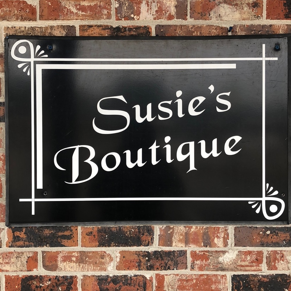 Meet your Posher, Susie
